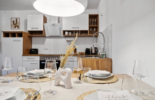 Wurding Apartment | Casa Oasis III: Fully equipped kitchen, Smart TV & close to the thermal baths