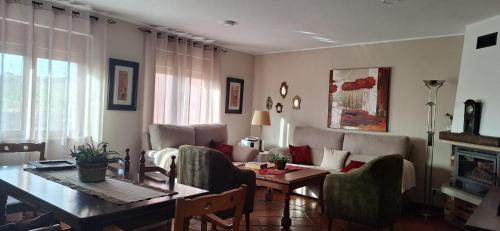 Vilvestre House | Casa Obdulia