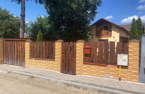 Tirnaveni Apartment | Casa Odihnei Villa & Tiny-House