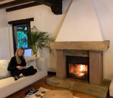 Rioturbio Bed & Breakfast | Casa 'Ohana