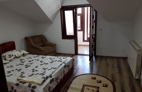Baile Olanesti House | Casa Olanesti