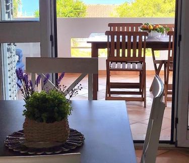 Porto Alabe Apartment | Casa Oleandro