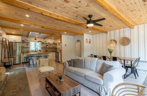 Amherst Ski Chalet | Casa Olej Unforgettable getaway in Tremblant & SPA