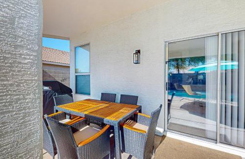 Chandler House | Casa Oliva