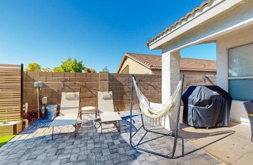 Chandler House | Casa Oliva
