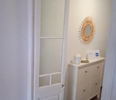 Sant Hilari Sacalm Apartment | Casa Olivera- apartament al Passeig Font Vella