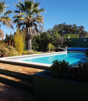 Foupana Bed & Breakfast | casa oliviera