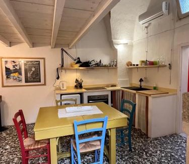 Alessano House | Casa Ombretta