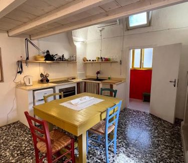 Alessano House | Casa Ombretta
