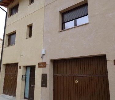 Beceite House | Casa Ombrieta