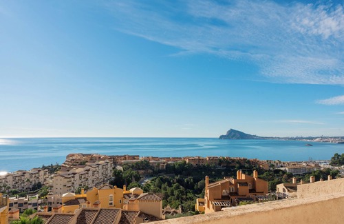 Pueblo Mascarat Villa | Casa Onze - Altea - Calp