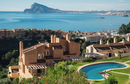 Pueblo Mascarat Villa | Casa Onze - Altea - Calp