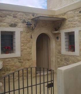 Sklavoi House | Casa Opuntia