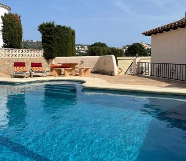 La Sabatera Villa | Casa Orense -by Aldertons