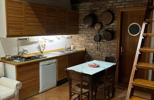 Montaldo Bormida Apartment | Casa Orsi
