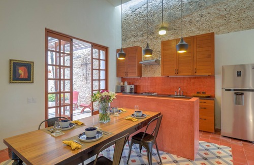 Barrio de Santiago House | Casa Osito, Santiago Architectural Masterpiece