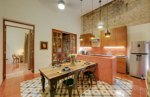 Barrio de Santiago House | Casa Osito, Santiago Architectural Masterpiece
