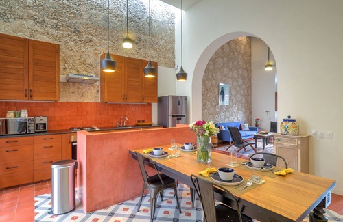 Barrio de Santiago House | Casa Osito, Santiago Architectural Masterpiece