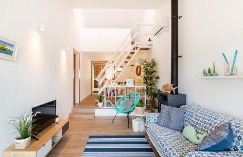 Tamarit House | Casa OSONA con jardin cerca de la Playa