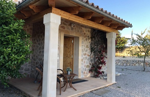 Sineu House | Casa Otonyo - natural stone finca with private pool between Sineu and Ariany