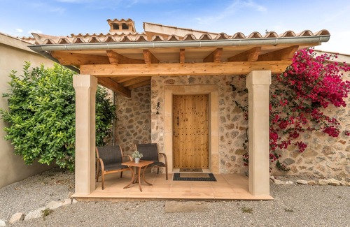 Sineu House | Casa Otonyo - natural stone finca with private pool between Sineu and Ariany