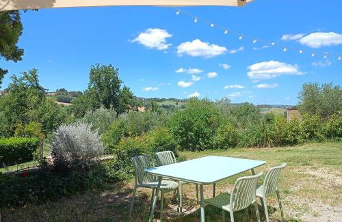 Otricoli House | Casa Otrì