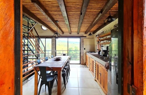 Barichara Ski Chalet | Casa Pájaro, birdwatching in native forest
