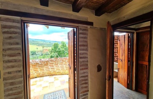 Barichara Ski Chalet | Casa Pájaro, birdwatching in native forest