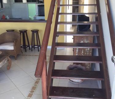 Foguete House | Casa Pé na Areia Cabo Frio
