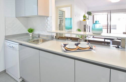 Mar de Pulpi Apartment | Casa Pasárgada - San Juan de los Terreros - 10 minutes walk from the beach!