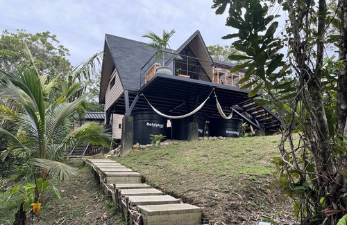 Juanchaco Ski Chalet | Casa Pacó - Chalet de Lujo a 3 Horas de Cali