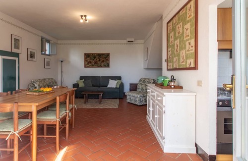 Paciano Apartment | Casa Paciano, near town, apartments with pool, Noce