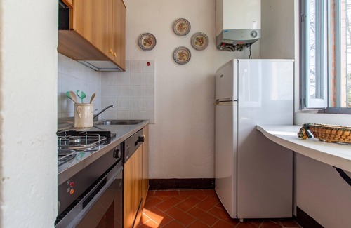 Paciano Apartment | Casa Paciano, near town, apartments with pool, Noce