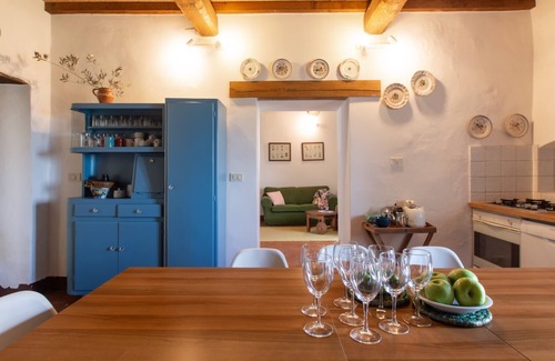 Paciano Apartment | Casa Paciano, near town, apartments with pool, Ciliegio