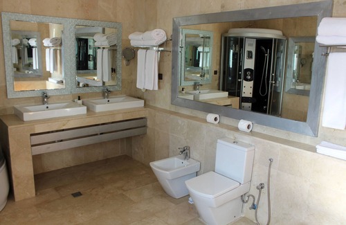 Sidi Yahya Zaer Hotel | Casa Palma