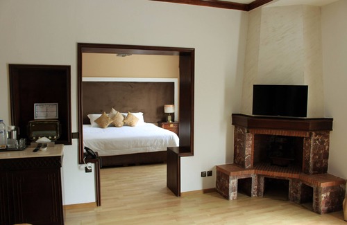 Sidi Yahya Zaer Hotel | Casa Palma