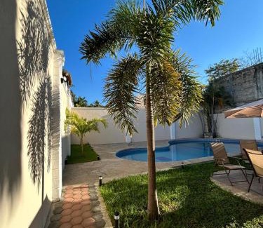 Bacocho House | Casa Palmas