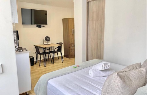Envigado Apartment | Casa palmera cozy loft 301 near everything