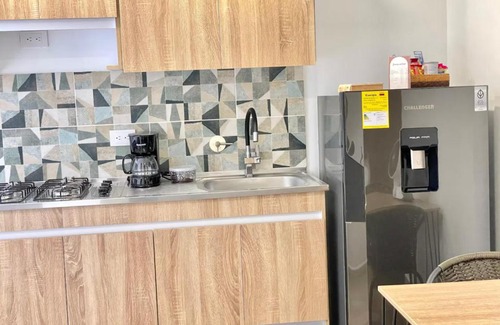 Envigado Apartment | Casa palmera cozy loft 301 near everything