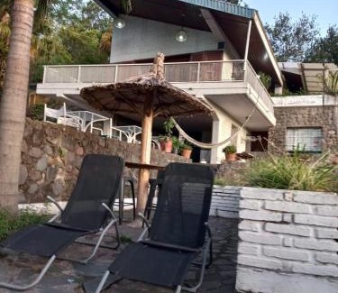 El Cadillal House | Casa Palmera - Un gran espacio para disfrutar