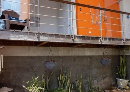 Cerro Azul House | Casa Palmeras