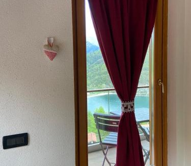 Val Maria-Pur Apartment | Casa Panorama - Ledro House