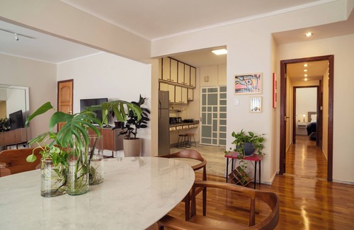 Lourdes Apartment | Casa Pantuso - Oasis of comfort in the best spot in the city