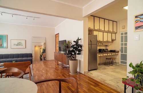 Lourdes Apartment | Casa Pantuso - Oasis of comfort in the best spot in the city