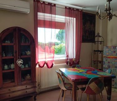 Villaggio Taunus House | Casa Paola