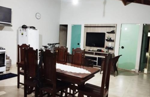 Jardim Imperial House | Casa para o Bahia farm show