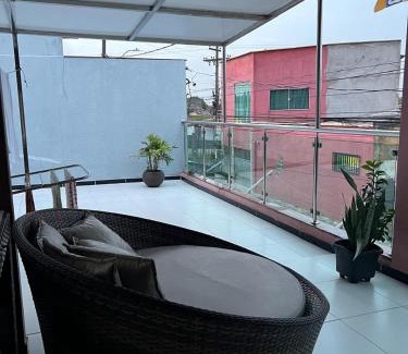 40 Horas House | Casa para COP 30