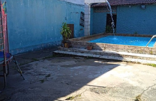 Potim House | Casa Para Lazer com Piscina em Potim