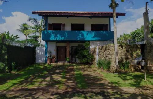 Balneario Praia do Pernambuco House | Casa para temporada - Guarujá - Praia Pernambuco