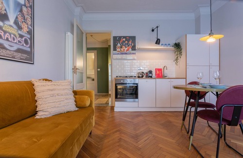 San Donato - Campidoglio Apartment | Casa Paradiso by Wonderful Italy